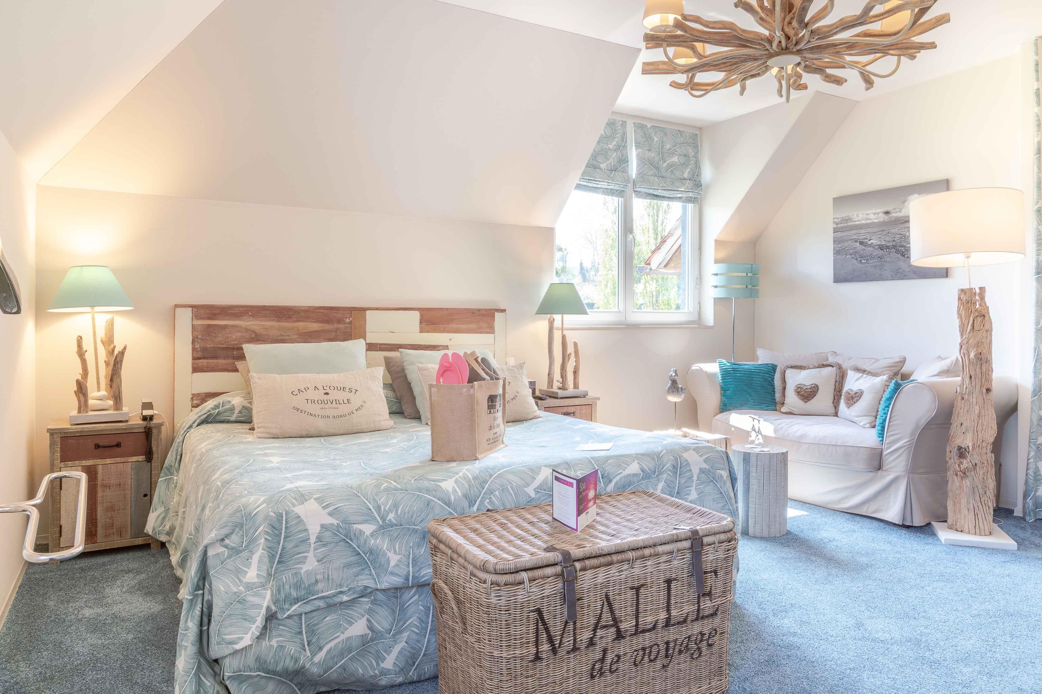 Le Manoir De La Poterie & Spa Cricquebœuf Eksteriør bilde
