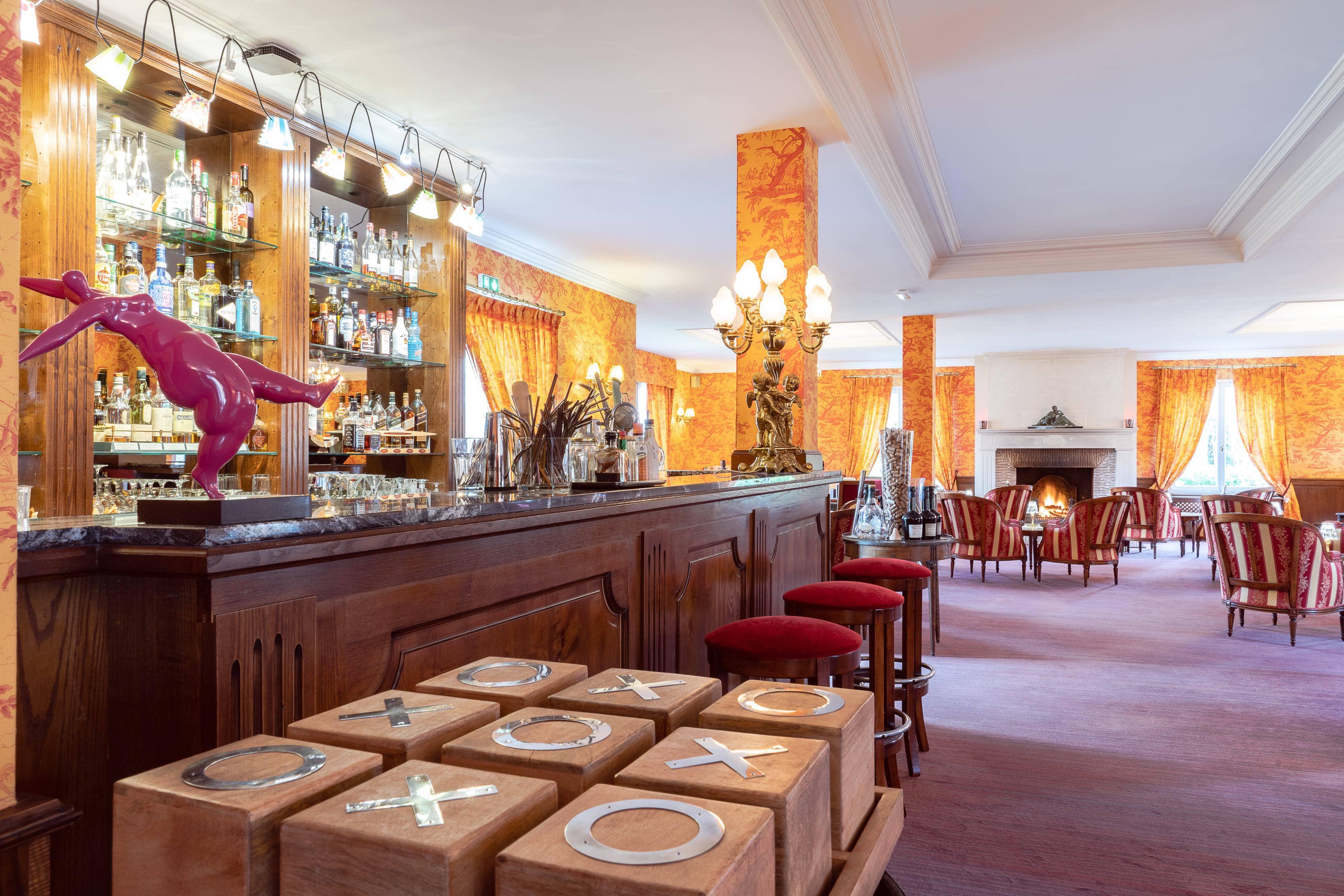 Le Manoir De La Poterie & Spa Cricquebœuf Eksteriør bilde