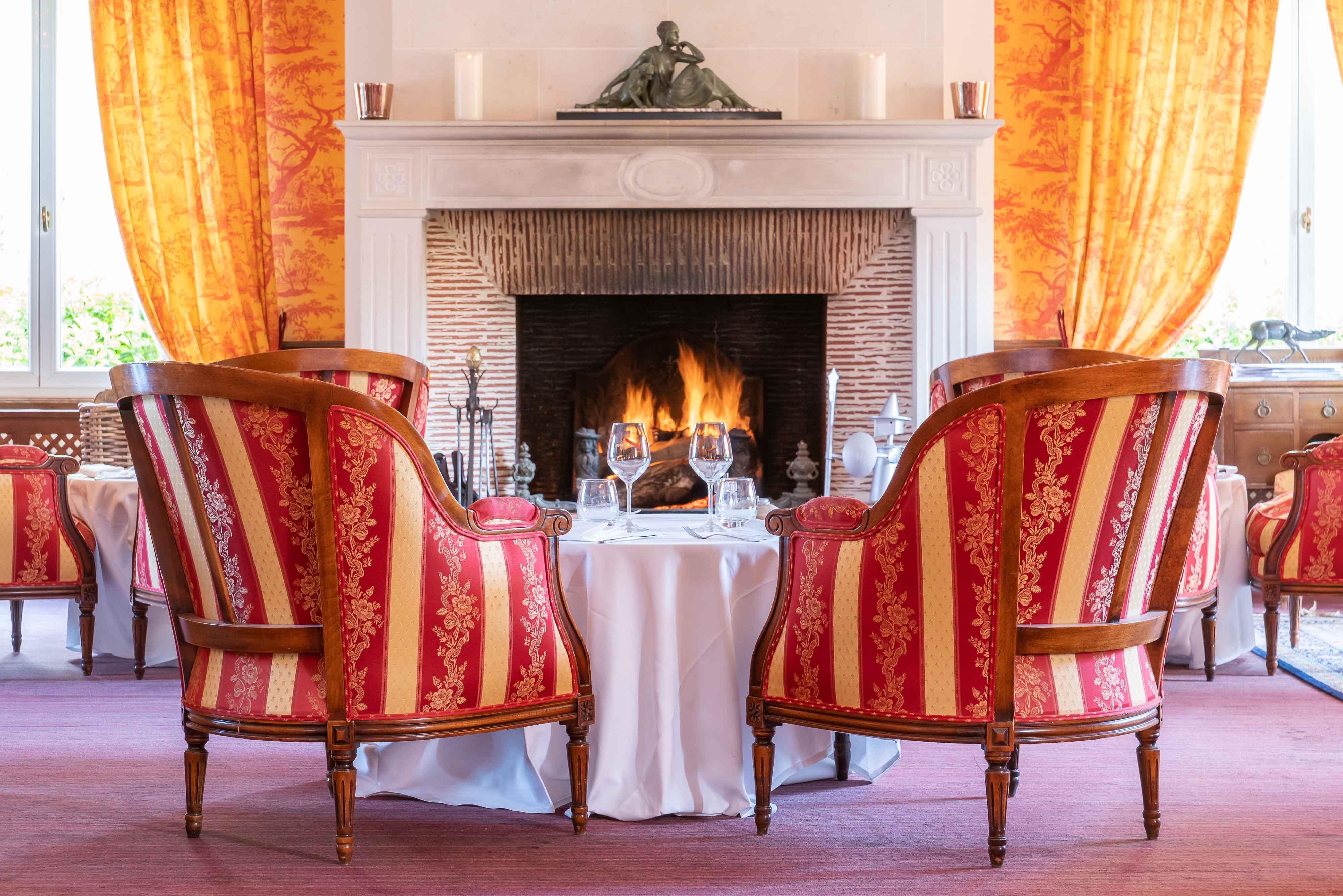 Le Manoir De La Poterie & Spa Cricquebœuf Eksteriør bilde