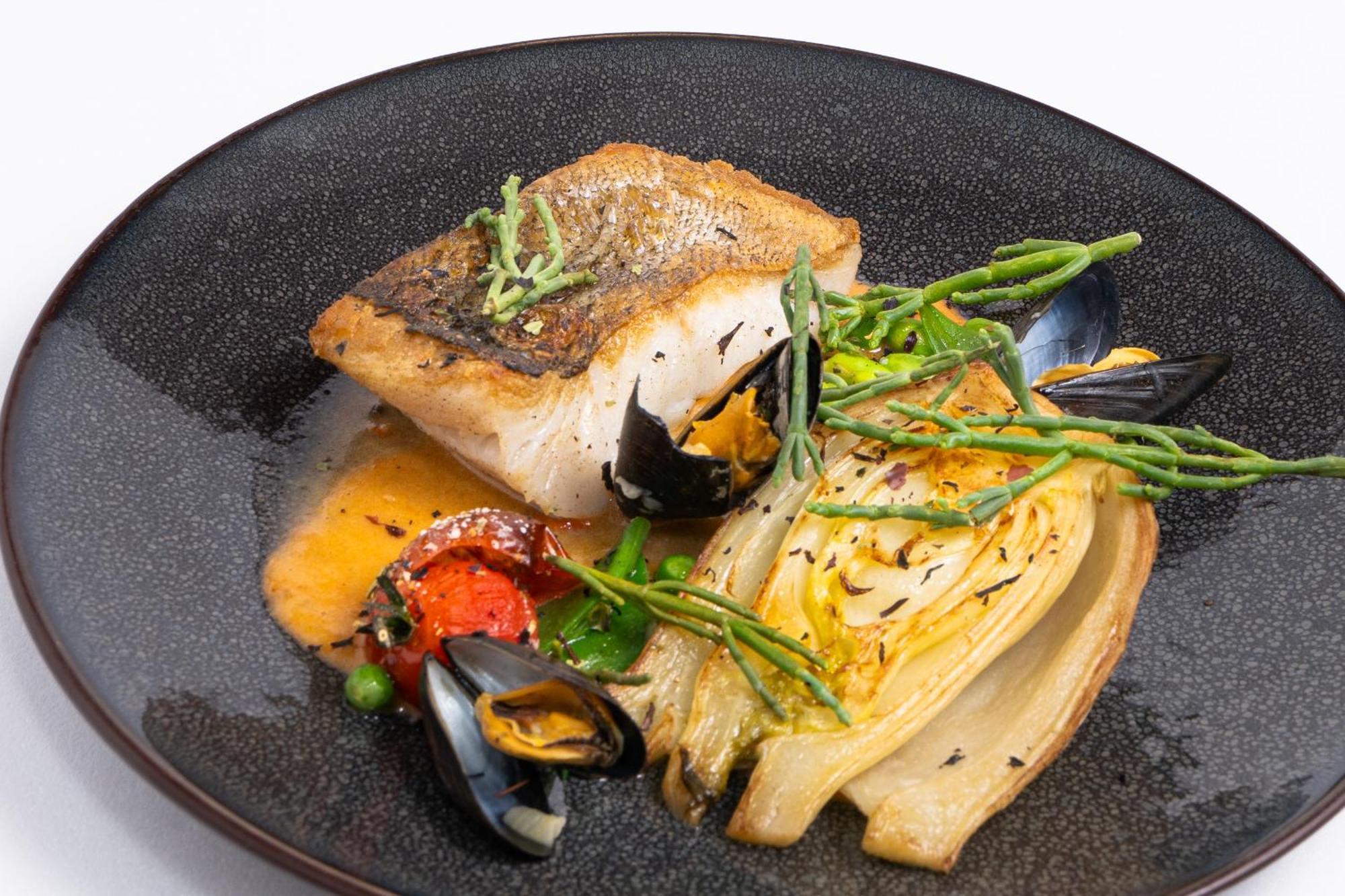 Le Manoir De La Poterie & Spa Cricquebœuf Eksteriør bilde